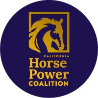 California Horse Power Coalition(@CAHorsePower) 's Twitter Profile Photo