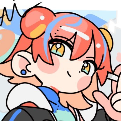 絵を描いています ご依頼ありましたらDMまで！skeb→https://t.co/IuXYh4GC7V お題箱↓