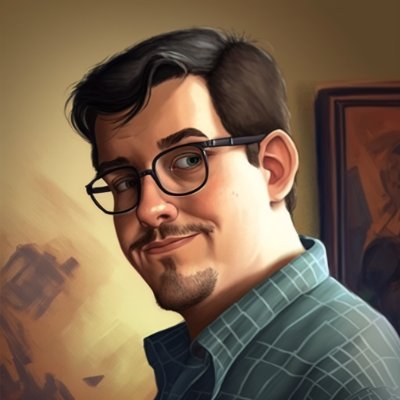 Amo los juegos, el cine, las series, el anime, la música, el arte y la lectura. Mi nick es Rylyn.
AI Artist: https://t.co/zYFxom0P0s