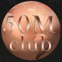 50MClub(@50MClub) 's Twitter Profile Photo