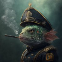 Commander Seabass(@StrictlySeabass) 's Twitter Profile Photo