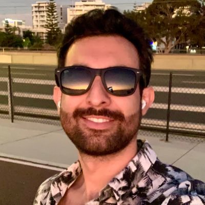 ChristianGMR's profile picture. 