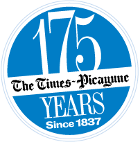 The Times-Picayune is celebrating 175 years of publication with a series and a book detailing each year. http://t.co/pJPeOT9xnB