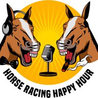 The Horse Racing Happy Hour(@horsehappyhour) 's Twitter Profile Photo