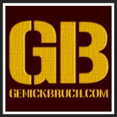 Offizieller Twitter-Account von Genickbruch. Datenschutz, Impressum & Co.: https://t.co/tRoSNllYWz