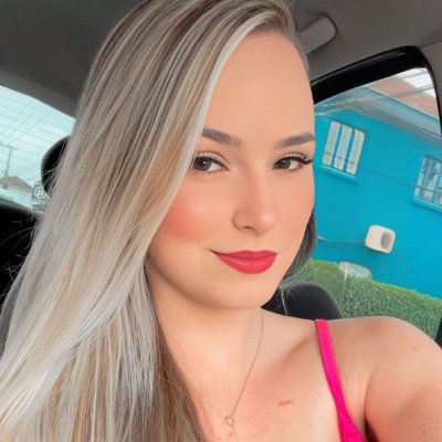 TaynandaKoch's profile picture. RBD me fez até criar um Twitter!