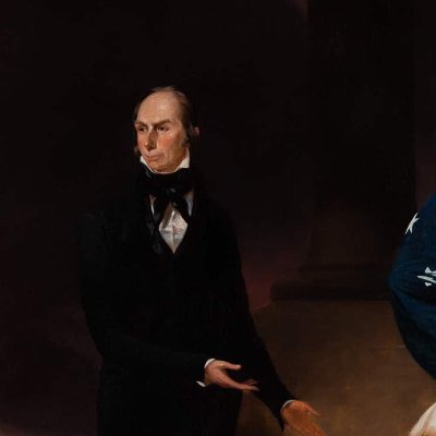 Presidential Candidate for the upcoming elections. Remember to Vote for Henry Clay. Husband to Lucretia Hart Clay and speaker of the #HouseofRepresentatives.