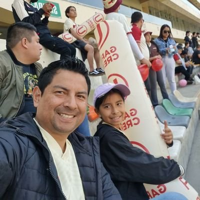 ldpozoruiz's profile picture. Hotelero🏬, cuarentón, apasionado de mis hijos 🙅🏻‍♀️👶🏻y de Universitario de Deportes!! 
https://t.co/dlxN6agG4h