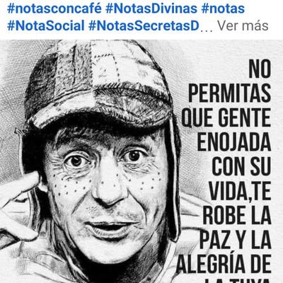 Hincha del rojo y tratar que todo te resbale no calentar largo vivir..