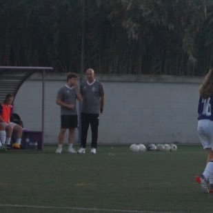 Entrenador en CD Laguna - Area Femenina.                                                               Entrenador Nivel 3 - Licencia UEFA PRO
