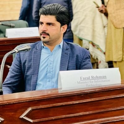 FazalRahman_06's profile picture. #Asst_Communication_Specialist (Int) at Civil Secretariat Peshawar.
|writer|CS Lecturer|A True🇵🇰