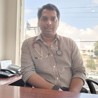 Dr Prudwiraj Profile