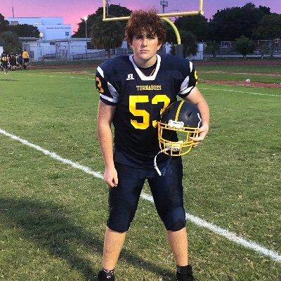 CO2025: Pompano Beach High: 6 ft 200LB Position: DL/OL
Interested in college football