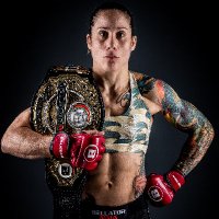 LIZ CARMOUCHE (@iamgirlrilla) 's Twitter Profile