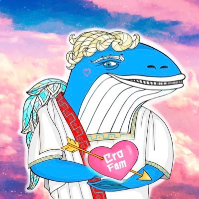 🐳WhaleFamNFT🐳さんのプロフィール画像