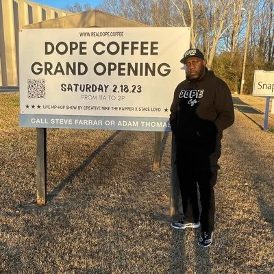 CMO/VP of Music at @realdopecoffee | Producer of the $pinach album out now!