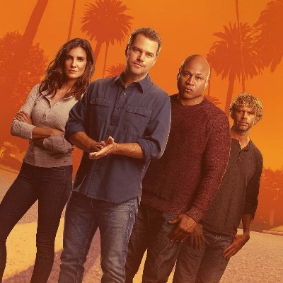 Forever #NCISLA 🖤