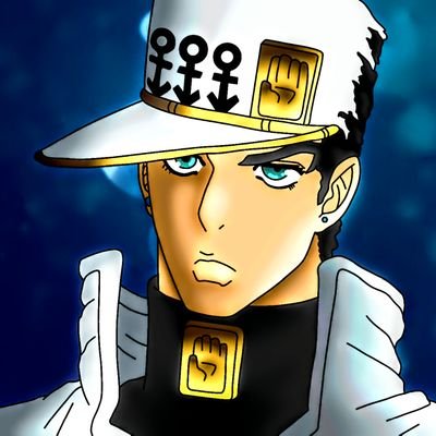 Jotaro RP | Main RP acc @Josuke1999
| Marine Biologist | Stand User | Stardust Crusader | He/Him