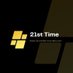 21st Time Magazine (@21sttime) Twitter profile photo 21st Time Magazine (@21sttime) Twitter profile photo