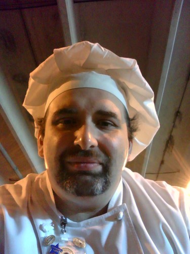 Husband, chef, blacksmith,