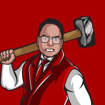 _HammerGeek's profile picture. Gamer