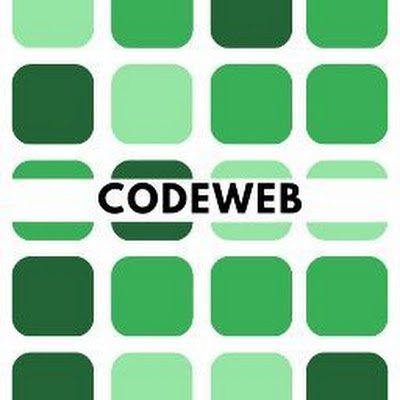 codeweb_'s profile picture. Every contribution matters! 🟩✨
Inclusive & Diverse Community • Open Source Organization • Bridging a gap between students and professional