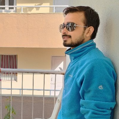 Harshil75864977's profile picture. 