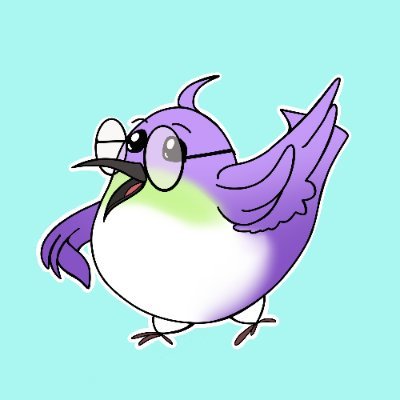 Taro Birb desi kaeya fan acc 🇵🇸さんのプロフィール画像