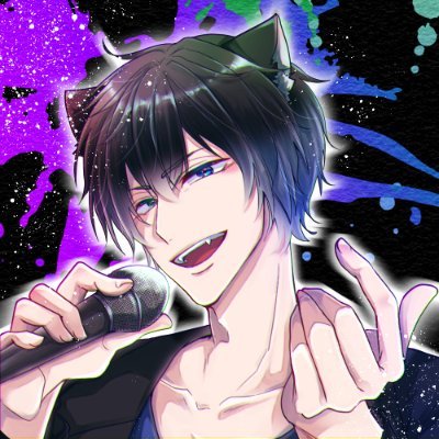 鳴宮弧狐：V歌い手さんのプロフィール画像