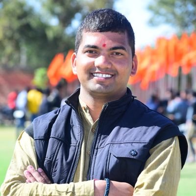 कमल प्रजापत बालोतरा
पूर्व जिला संगठन मंत्री, अखिल भारतीय विद्यार्थी परिषद (ABVP) पाली, जोधपुर प्रांत @ABVPJodhpur