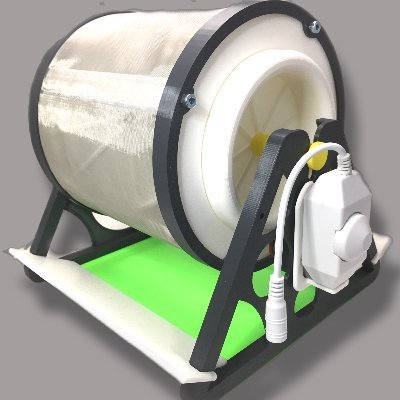 #PollenExtractor / #Pollinator
Home #Grow dry sifting tumbler machines to extract;
#medicinalplant #pollen #kief #cannabis #homegrown
#cannabisindustry