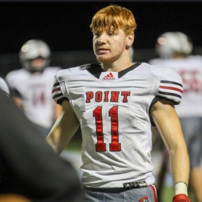 5’8 | 190 lbs | RB / SS / DE | Class of 2024 | Located at PPJrSr High School | Multi Sport Athlete | GPA of 4.0 | All State Football and Wrestling