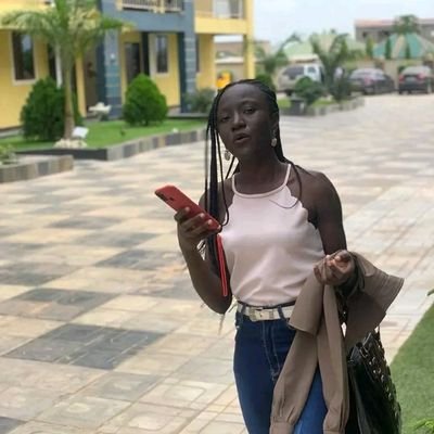 MharmieEunice17's profile picture. Sports Journalist 💖  #Akosuah_Iniesta_TV .. Management Member of Dreamz ladies  FC 💖⚽💖 product of God's grace 🕊 Exodus 6:6🔥