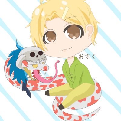 金髪のクソガキさんのプロフィール画像