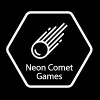 Neon Comet Games🔜TGM2025Spring (@neoncometgames) Twitter profile photo