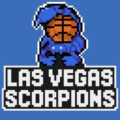 House of Las Vegas Scorpions #Ballerz
https://t.co/DtcjmOnc8p