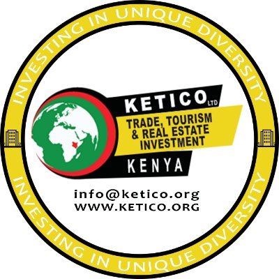 KETICO LIMITED is a private entity whose focus is to encourage and facilitate the development of Trade and Tourism Investment in Kenya both by Local and Interna