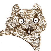 Inkonwove's profile picture. I put lines and dots on paper – occasionally in the right place.