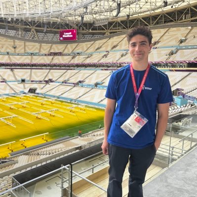 jaredadam93's profile picture. 31 Years Young. Sports Journalism Graduate. Manchester United & English Cricket Follower ⚽️🏏