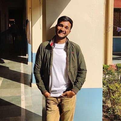 codewithsanskar's profile picture. Engineer so don't know bio🙂🙂.
Suffering from differential identity disorder.