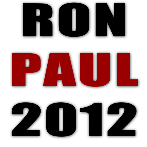 We are the grassroots supporters for Ron Paul.