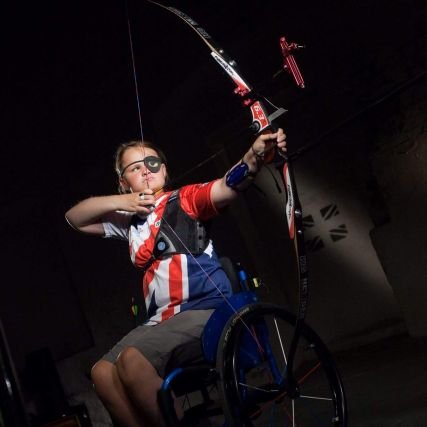 Disability Sport, Masters by Research Student at Oxford Brookes Uni, Archery, Disability rights
