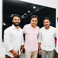 SHARE.RAMAN BRSV (@shareraman_trsv) 's Twitter Profile