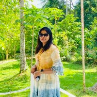Geethanjali K(@Geethanjali_IFS) 's Twitter Profile Photo