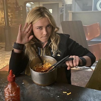 myyboylou's profile picture. # . . . Take me back to San Francisco ^_^||🏳️‍🌈|| they/them || headline😣 || I love Jamie Cook💫 ||