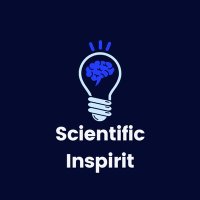 Scientific_Inspirit(@scieinspirit) 's Twitter Profile Photo