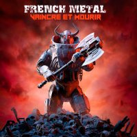 FRENCH METAL(@FrenchMetal) 's Twitter Profile Photo