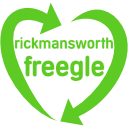 Welcome to Rickmansworth Freegle

Please don't throw your old stuff away! Someone, somewhere may still find it useful.