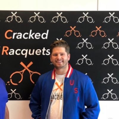 @MSG_Indy - VP / General Counsel @CrackedRacquets - Founder / CEO