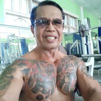 Video Bapak-Bapak tattoan dan muscle ngocok(@Bok3pIndo) 's Twitter Profile Photo